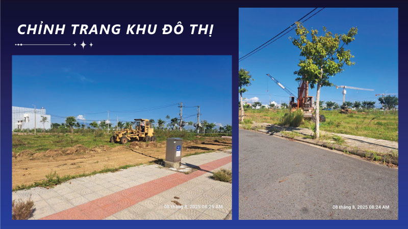 Tiến độ dự án sun neo city